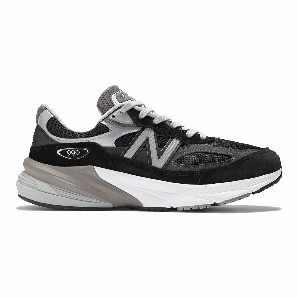 reflective running option better stability New Balance 990v6