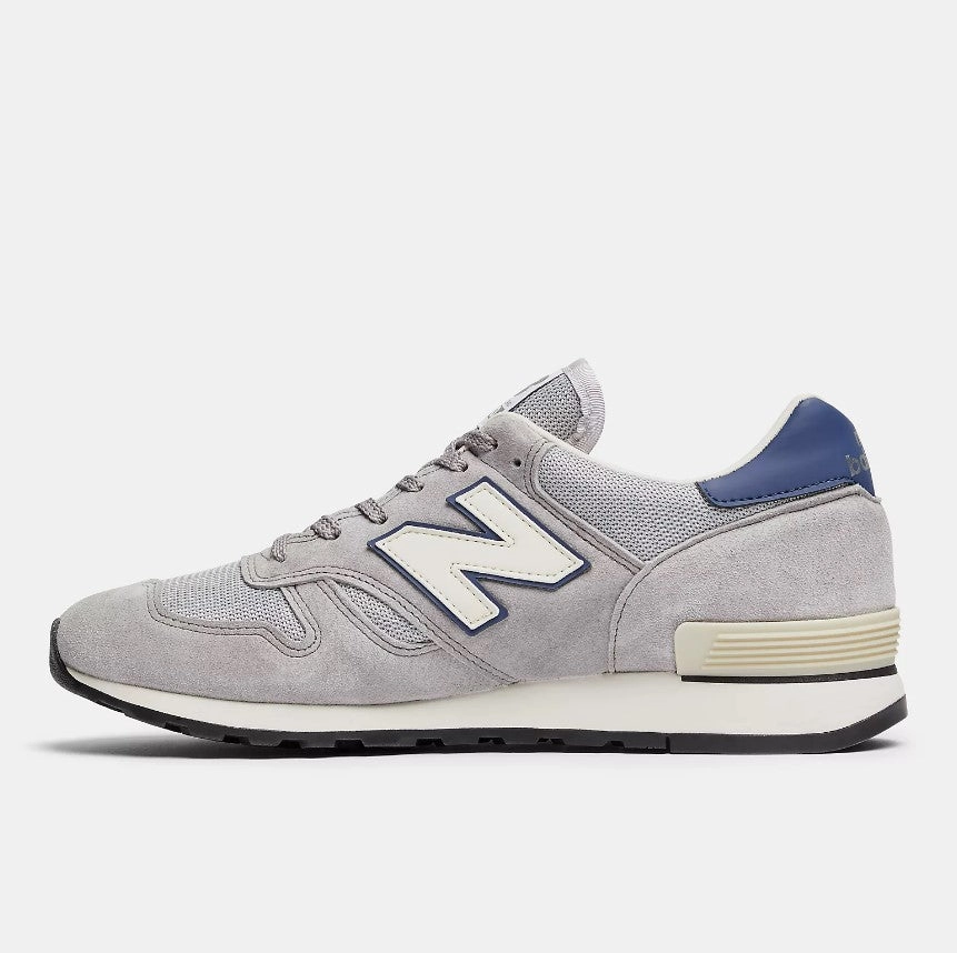 New Balance 990v6 Soft - Landing - Based