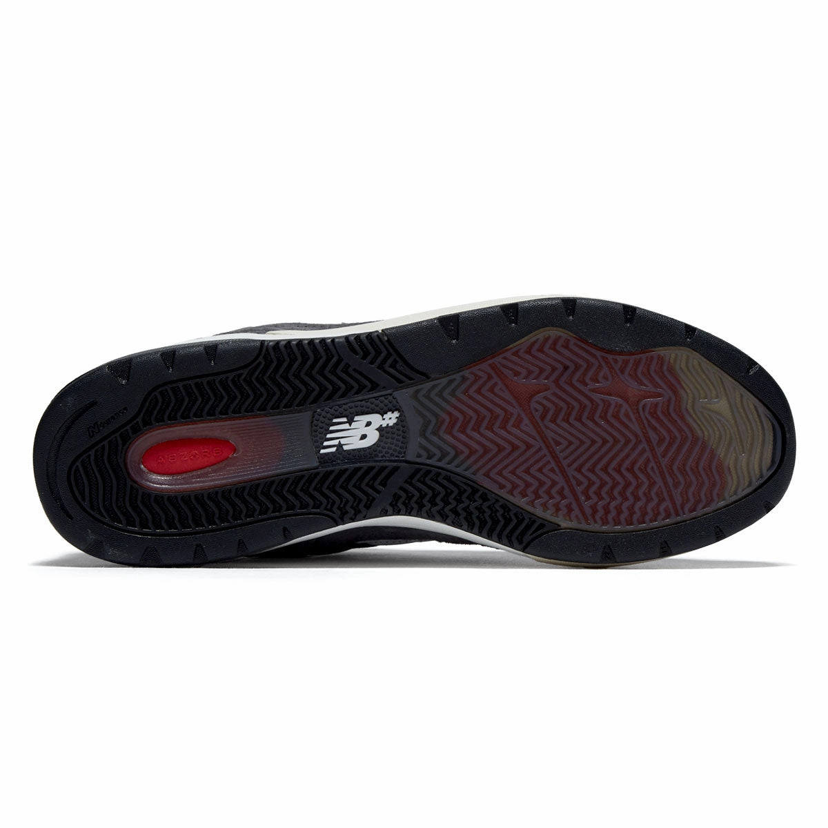 New Balance Andrew Reynolds 933 Shoes - Dark Grey Light Prime