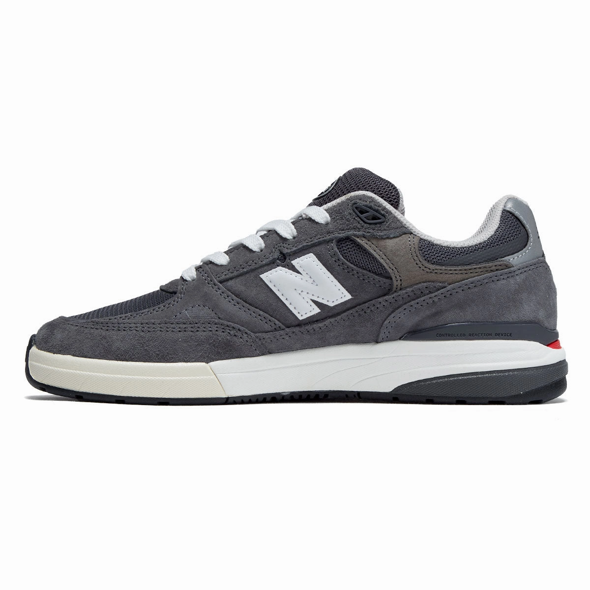 New Balance Andrew Reynolds 933 Shoes - Dark Grey Light Prime