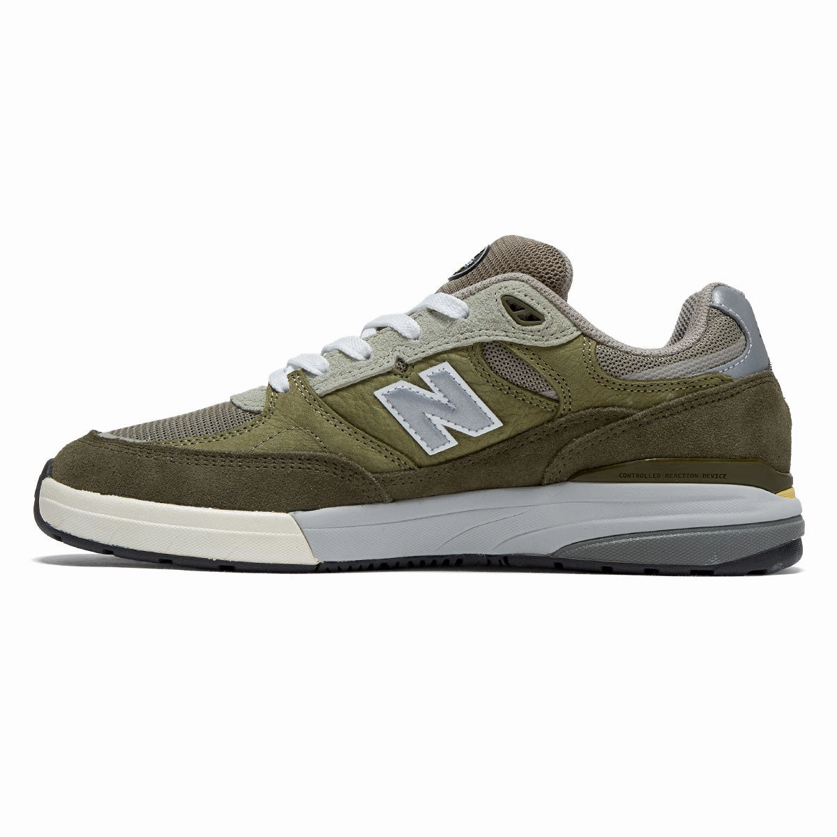 New Balance Andrew Reynolds 933 Shoes - Olivine Air Ease