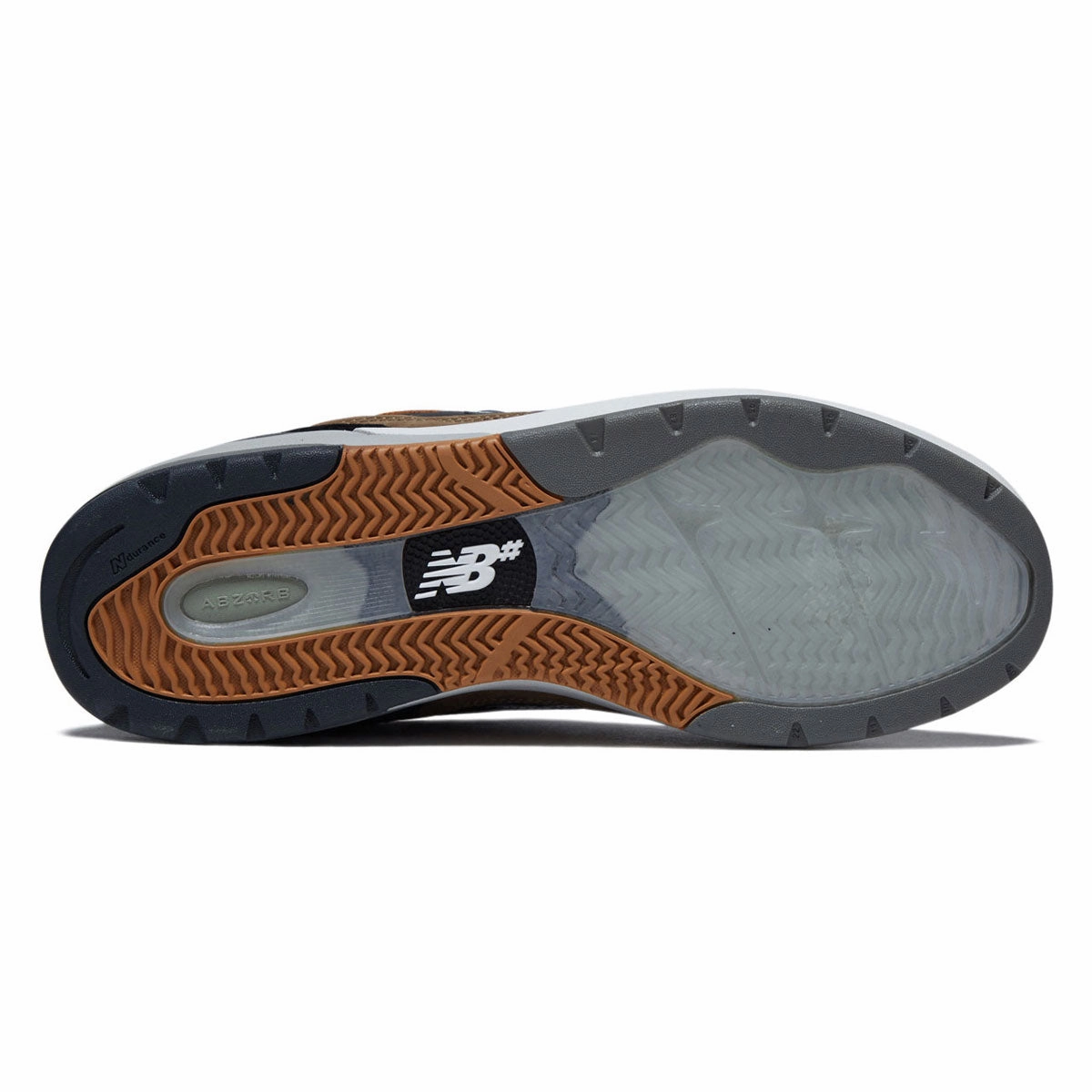 New Balance Andrew Reynolds 933 Wide Shoes - Tan/Grey Impact Step