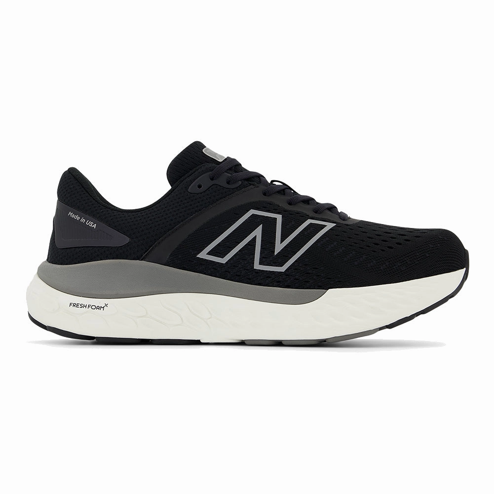 New Balance Fresh Foam X 1540v4 Retro-inspired silhouette
