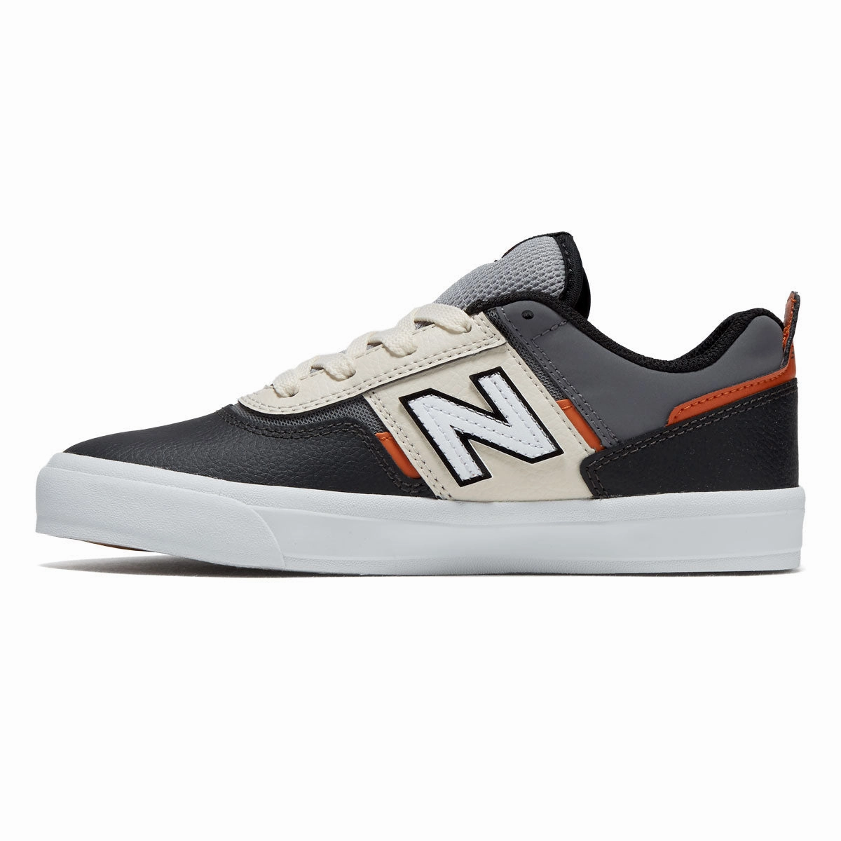 New Balance Youth 306 Foy Shoes - Grey/Sea Salt Sole Lock