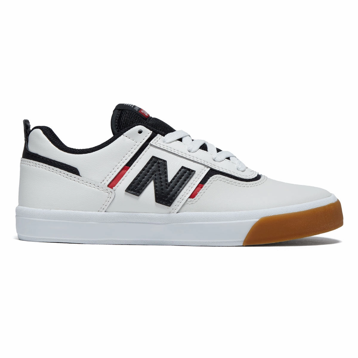 Skater Life Ready Skater Power New Balance Youth Foy 306 Shoes - Sea Salt/Gum