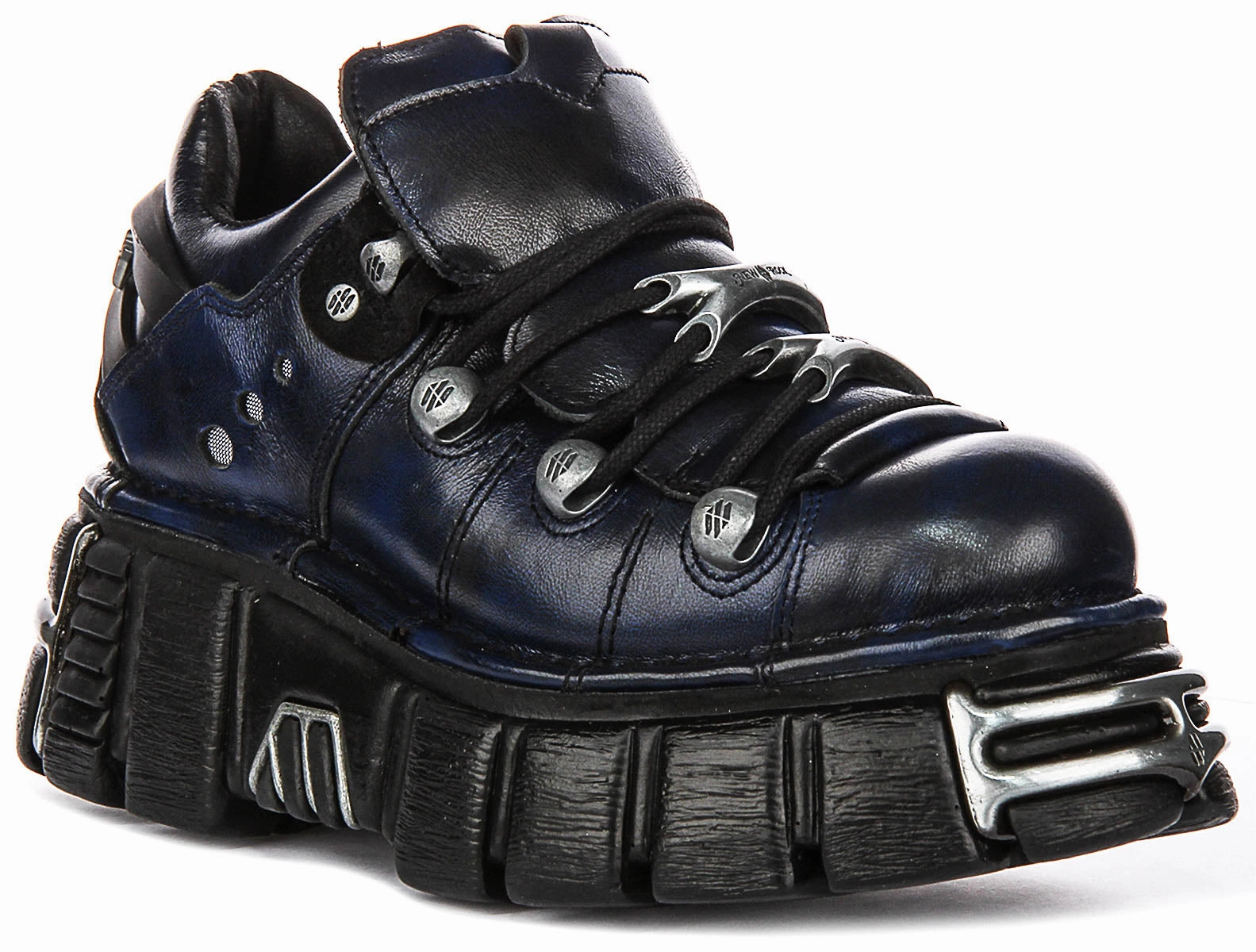 Ocean Path New Rock 120 Tower In Navy Rub