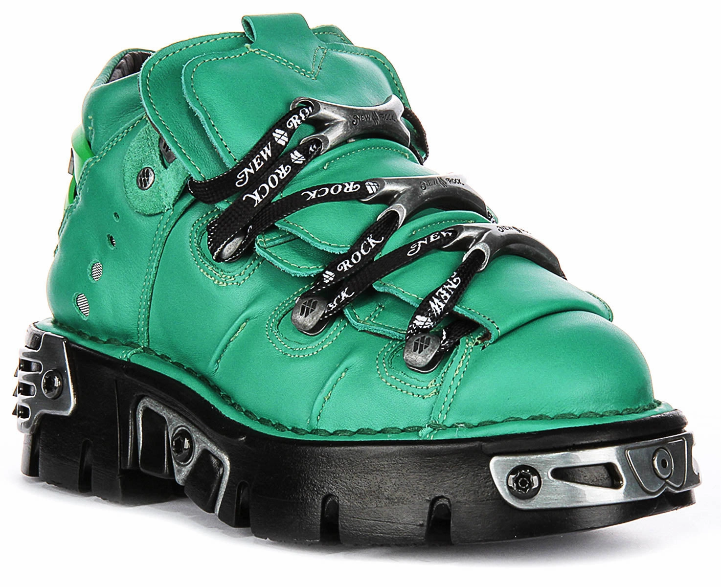 Newrock 106 Reactor In Green Exclusive Cold Step