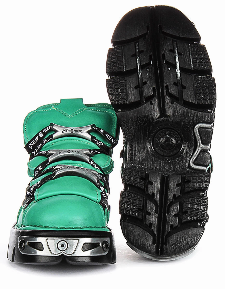 Newrock 106 Reactor In Green Exclusive Air Flow