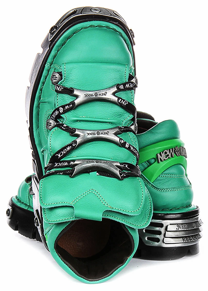 Newrock 106 Reactor In Green Exclusive Air Flow