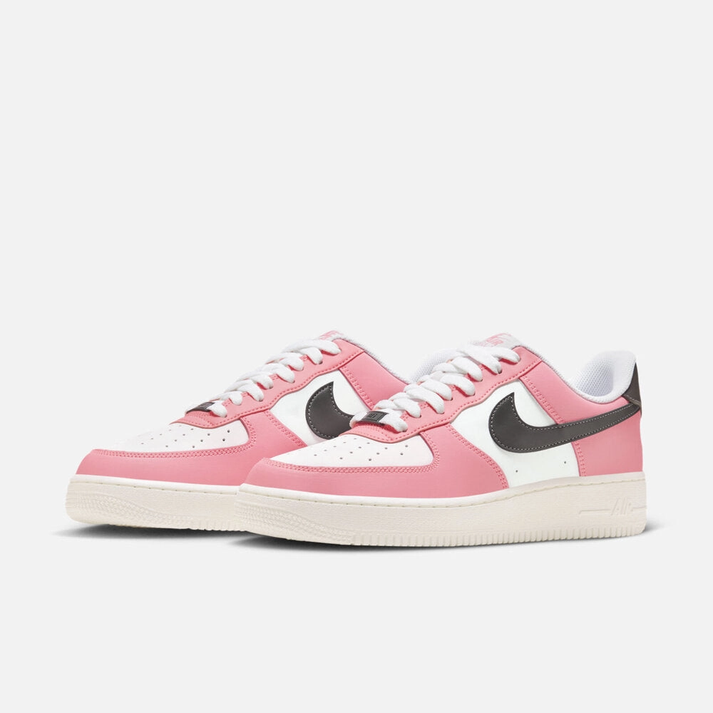 NIKE - Air Force 1 07 - Coral Chalk/Ash - Unisex [FQ6850 621] road accessory
