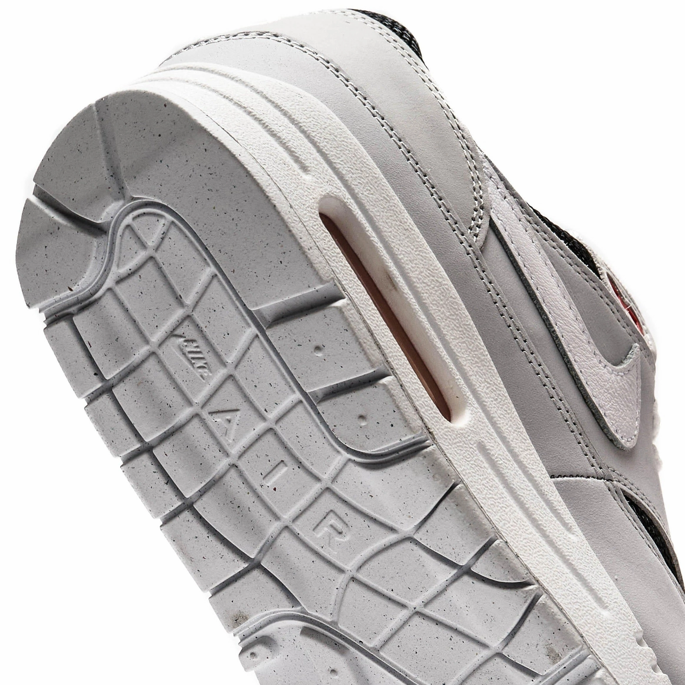 NIKE - Air Max 1 Premium Urawa - Pure Platinum/Black - Men's [FD9081 001] Water resistant upper