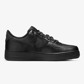 NIKE - Slam Jam Air Force 1 Low SP - Black - Unisex [DX5590 001] consumer - preferred