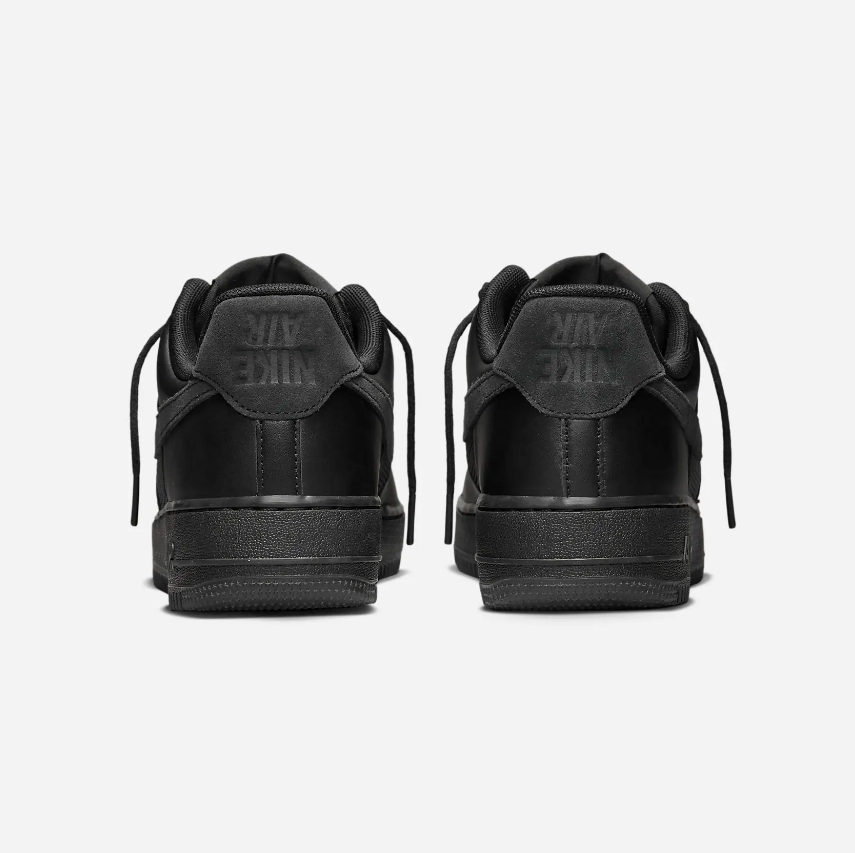 NIKE - Slam Jam Air Force 1 Low SP - Black - Unisex [DX5590 001] Multi - functional