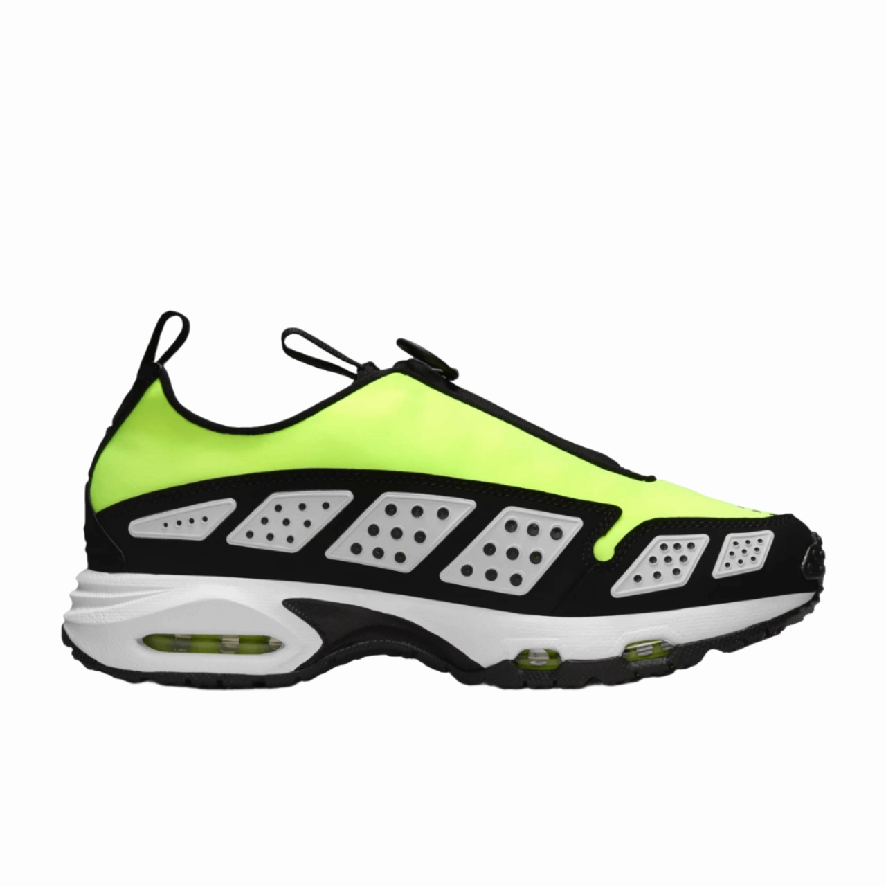 NIKE - W Air Max SNDR - Electric Green - Women's [FZ2068 700] Shock - absorbing unit