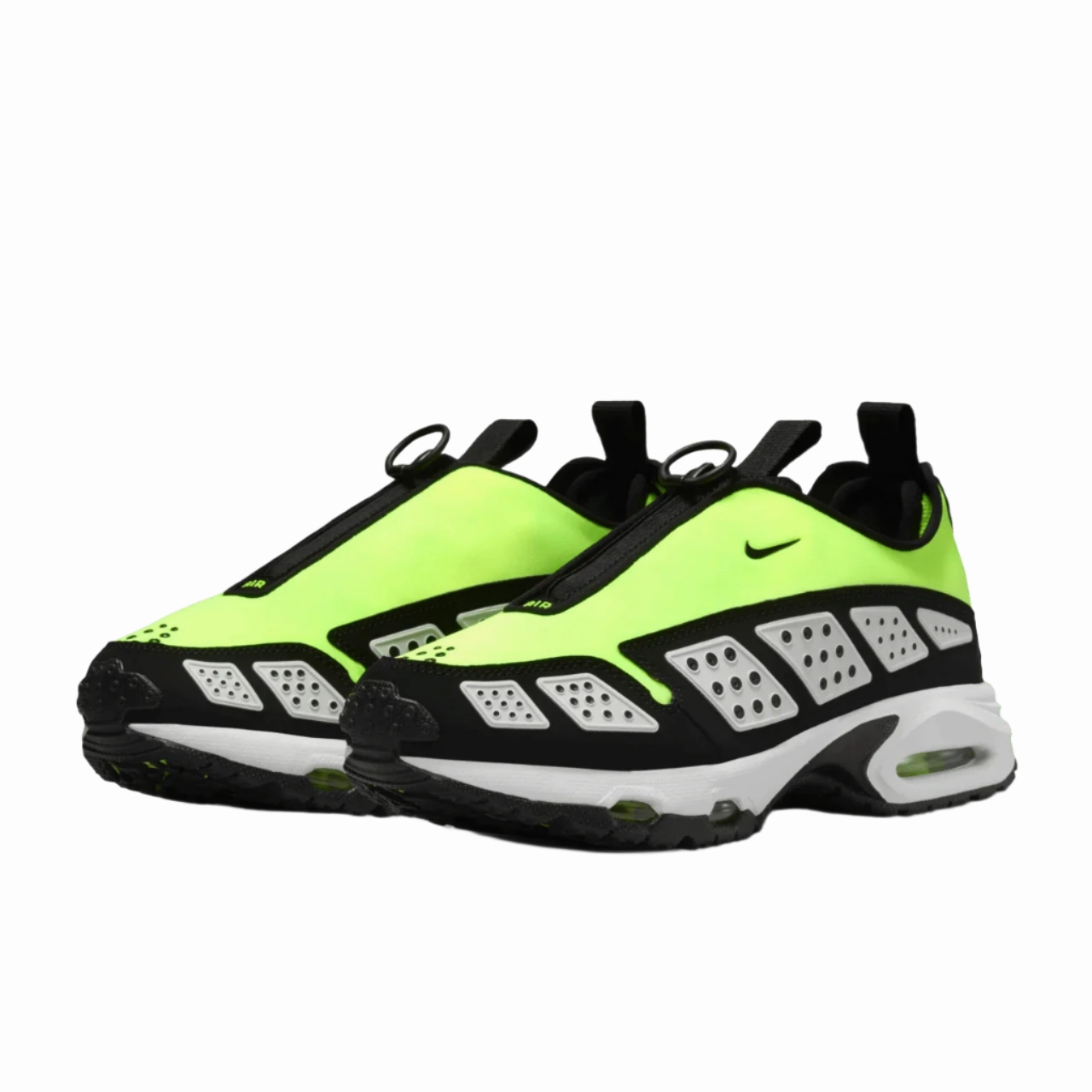 NIKE - W Air Max SNDR - Electric Green - Women's [FZ2068 700] shock - absorbing footwear