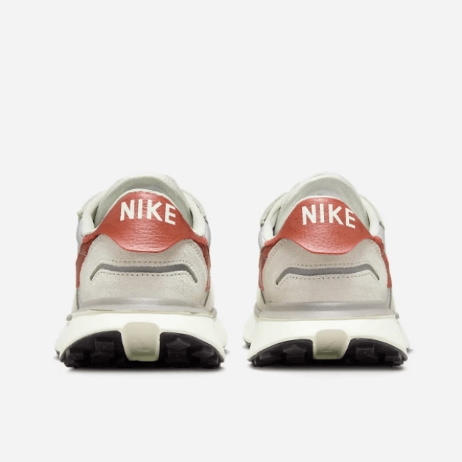 NIKE - W Phoenix Waffle - Light Bone - Women's [FD2196 001] Overpronation support