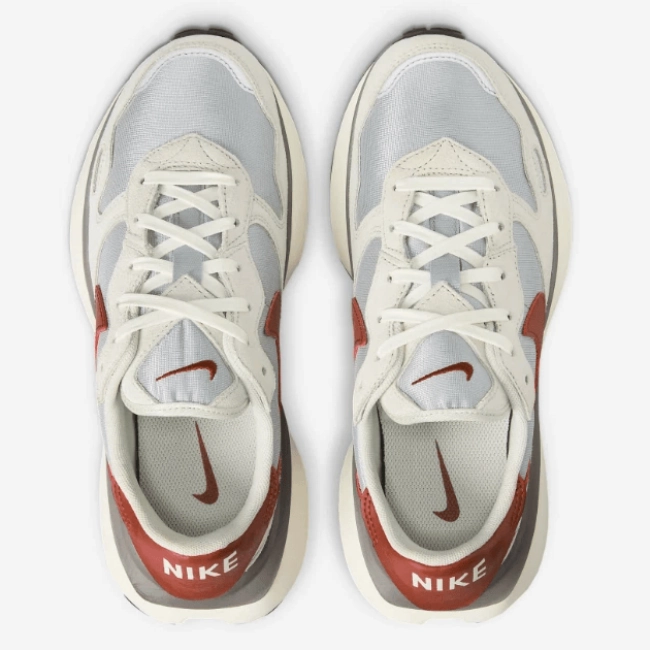 NIKE - W Phoenix Waffle - Light Bone - Women's [FD2196 001] Overpronation support