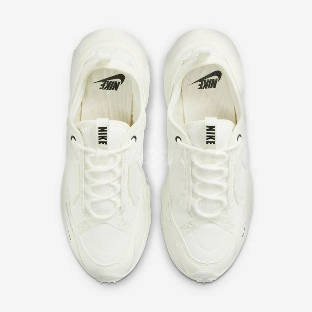 NIKE -  W TC 7900 - Sail/Black - Women's [DD9682 100] Foot Frame