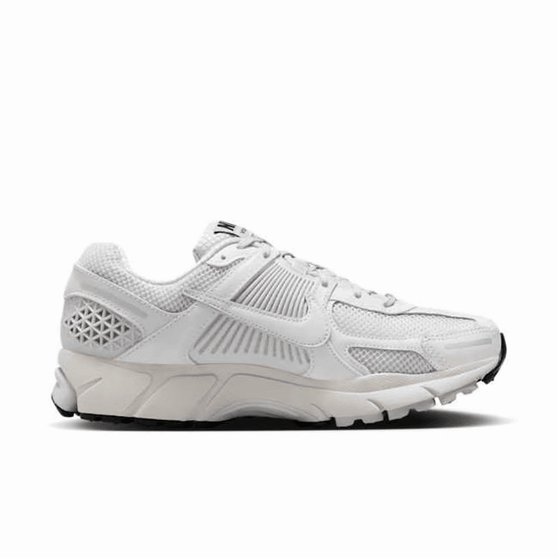 NIKE - W Zoom Vomero 5 - Vast Grey - Women's [FQ7079 100] Sweat Evaporating Ability Design Quality