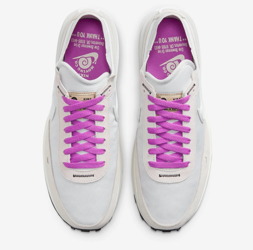 NIKE - Waffle One Se - Photon Dust/summit White - Unisex [DV0810 002] Personalized