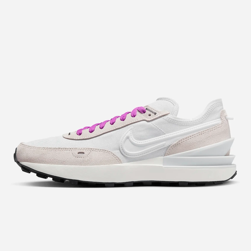 marathon - event running shoes NIKE - Waffle One Se - Photon Dust/summit White - Unisex [DV0810 002]