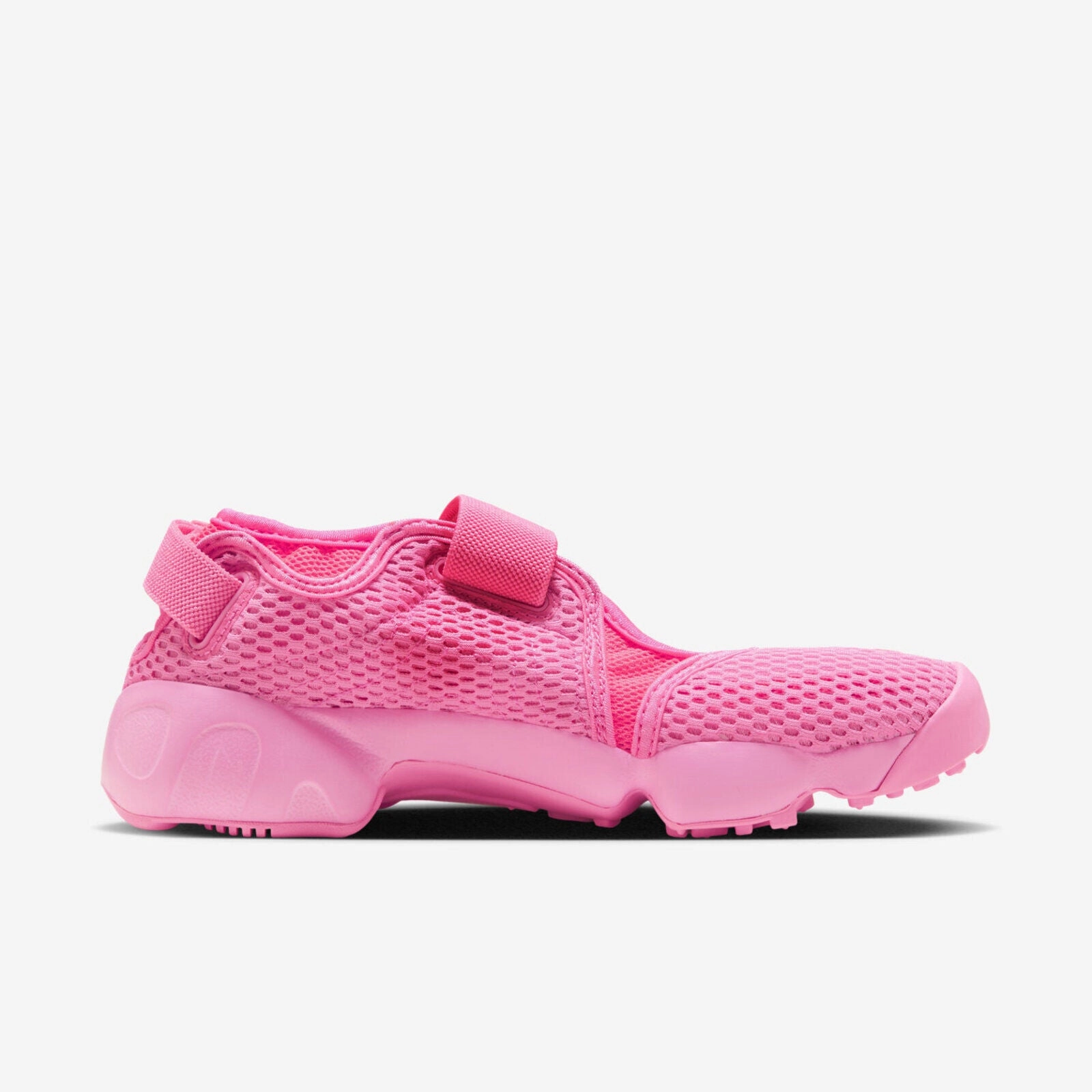 NIKE - Wms Air Rift Breathe - Pink Glow - Women's [FN9326 666] Comfort Flex