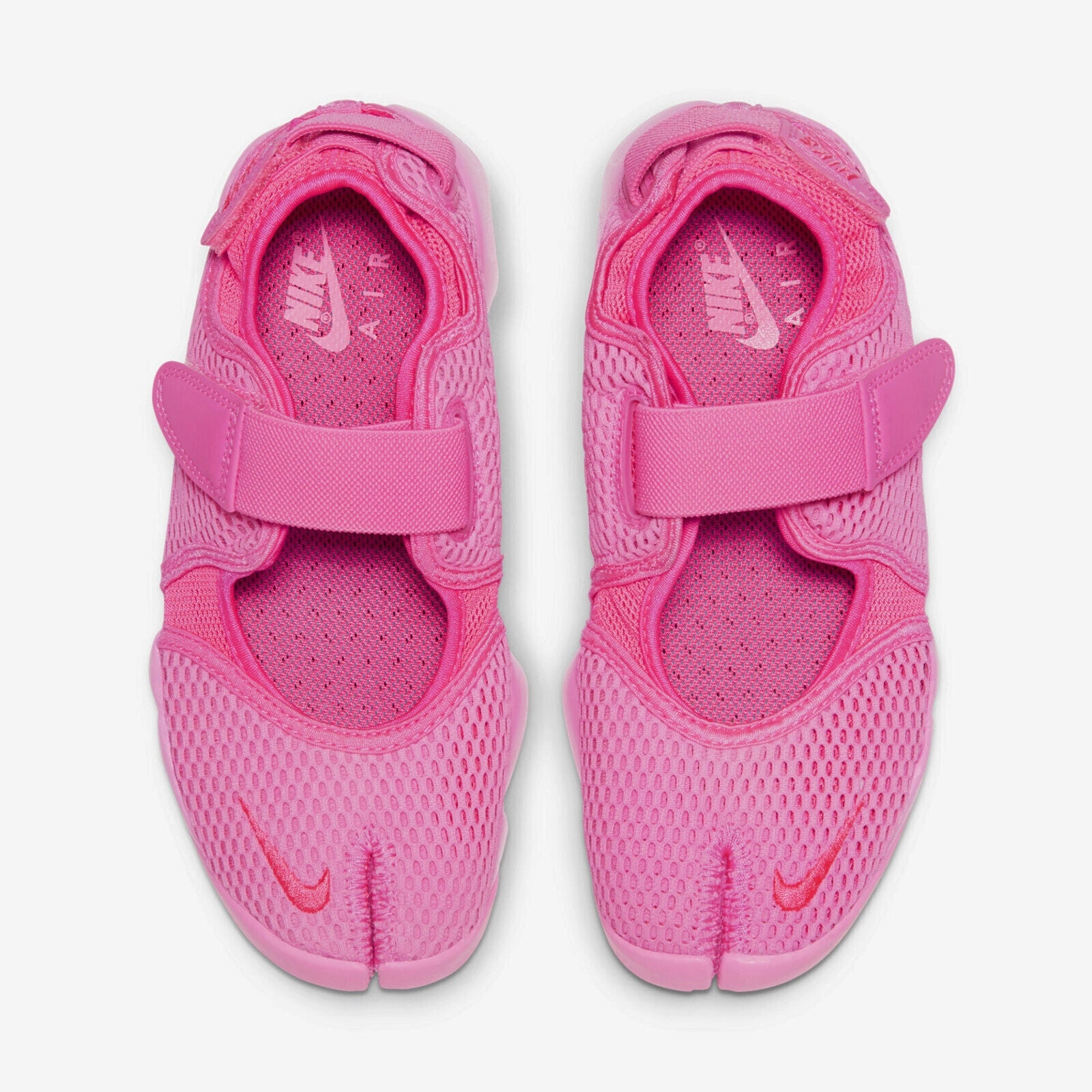 NIKE - Wms Air Rift Breathe - Pink Glow - Women's [FN9326 666] Comfort Flex
