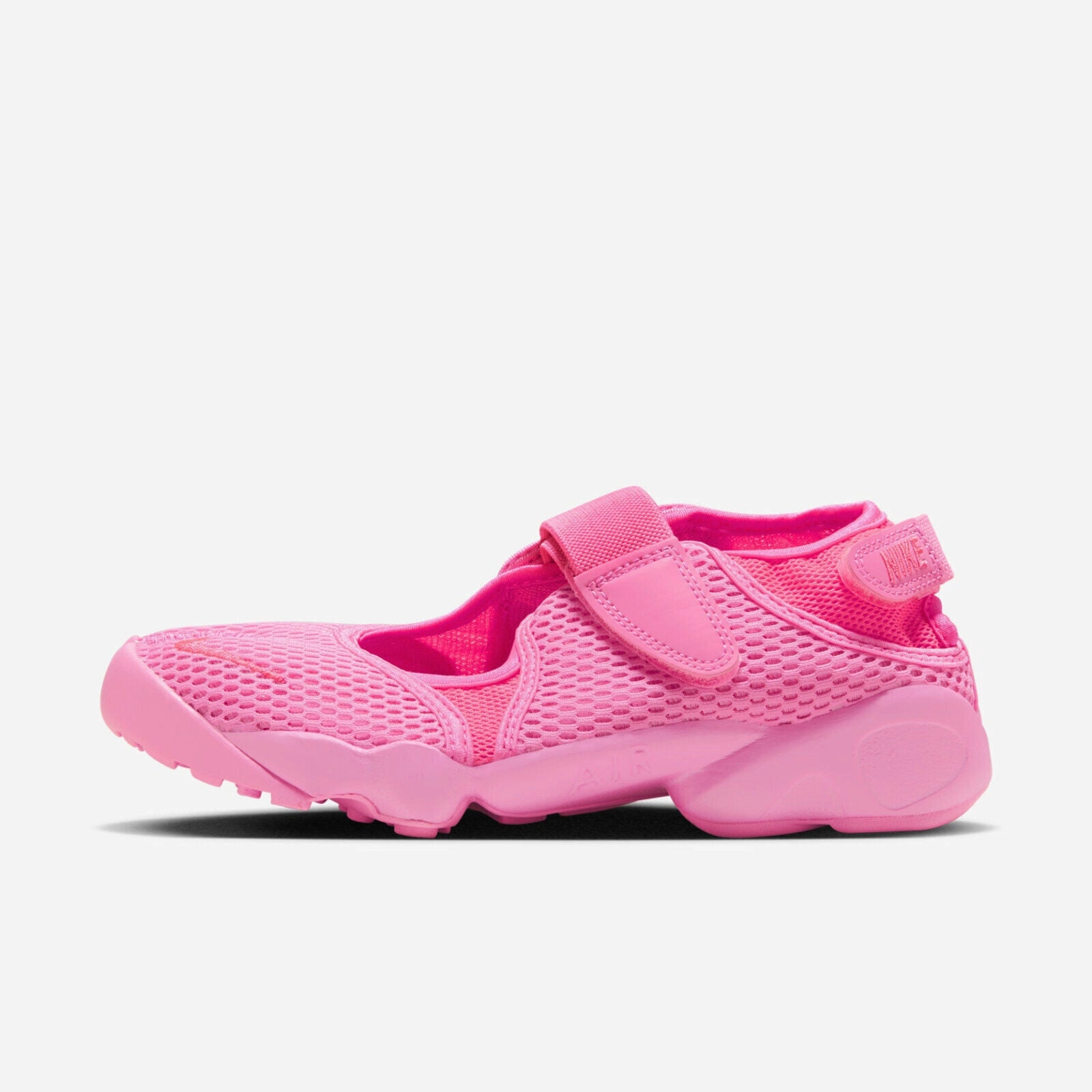 NIKE - Wms Air Rift Breathe - Pink Glow - Women's [FN9326 666] Comfort Flex