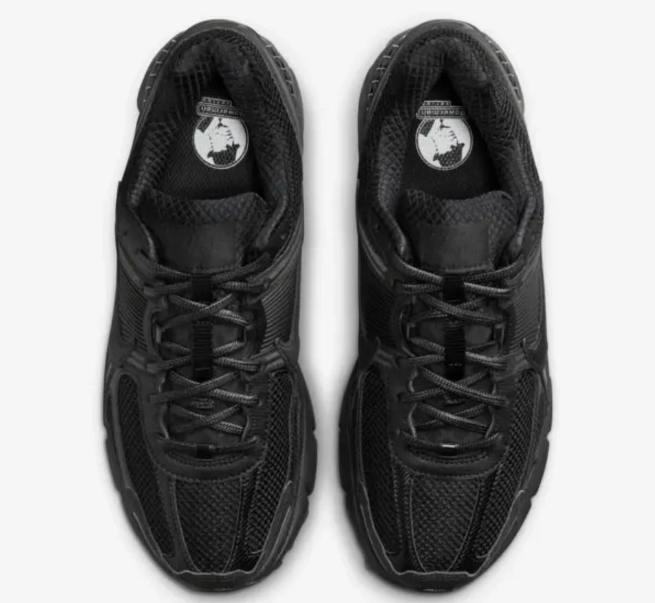NIKE - Zoom Vomero 5 - Black - Unisex [BV1358 003] Comfortable Step