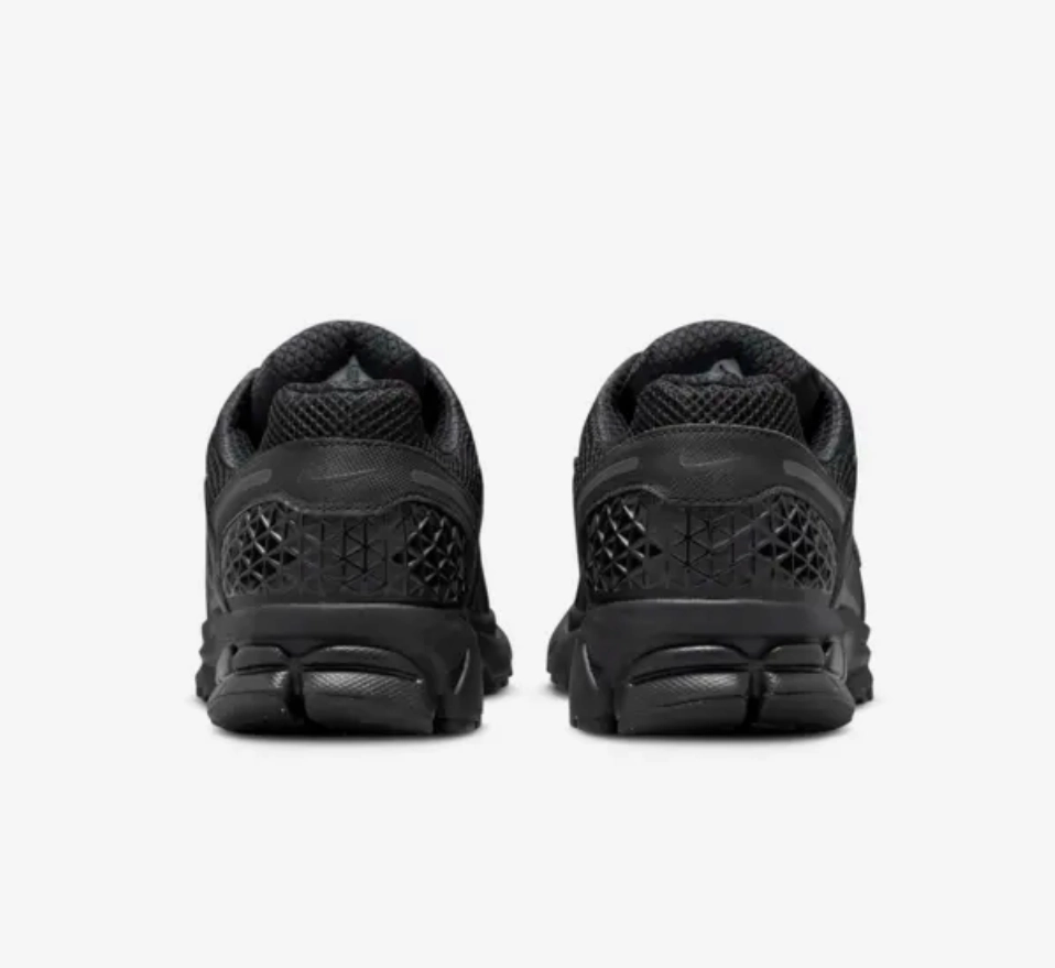 NIKE - Zoom Vomero 5 - Black - Unisex [BV1358 003] Comfortable Step