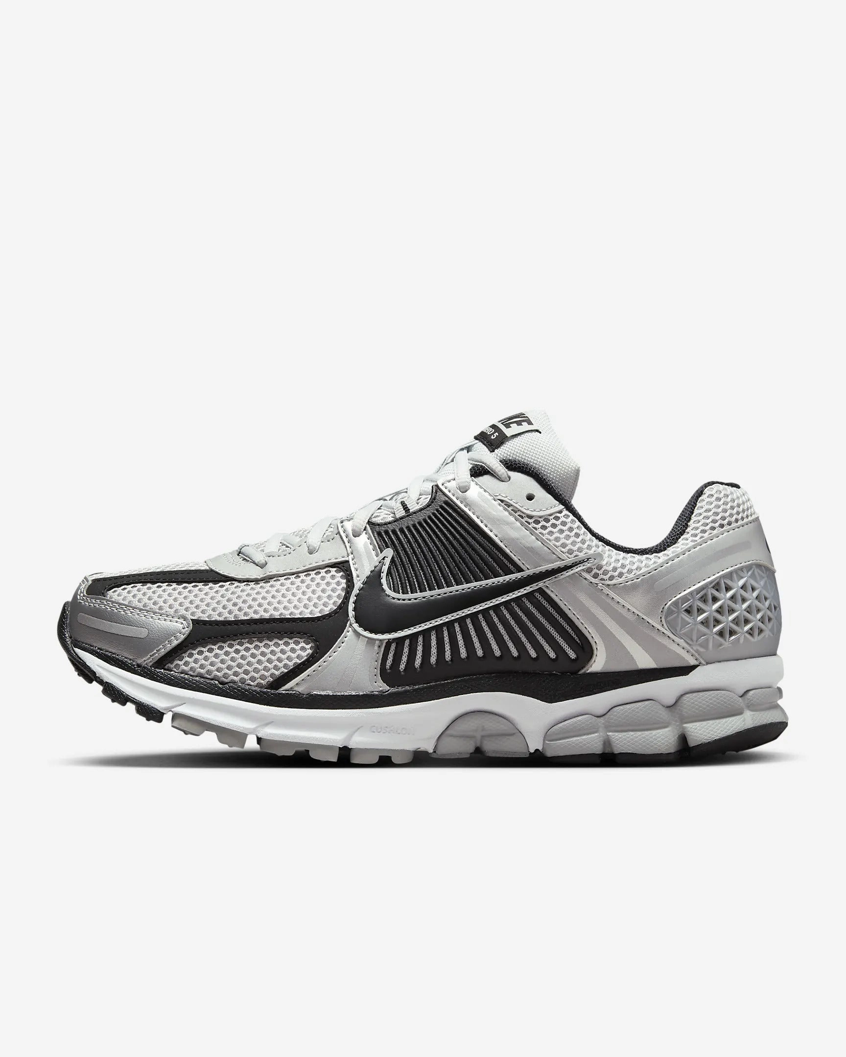 NIKE - Zoom Vomero 5 - Metallic Silver - Unisex [FJ4151 004] Soft Inner Layer Option