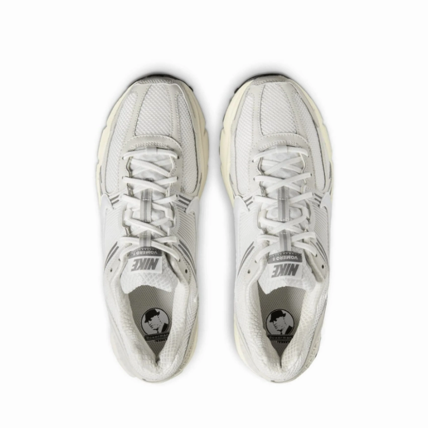 NIKE - Zoom Vomero 5 - Platinum Tint  - Unisex [HF0731 007] Enhanced Air Circulation System