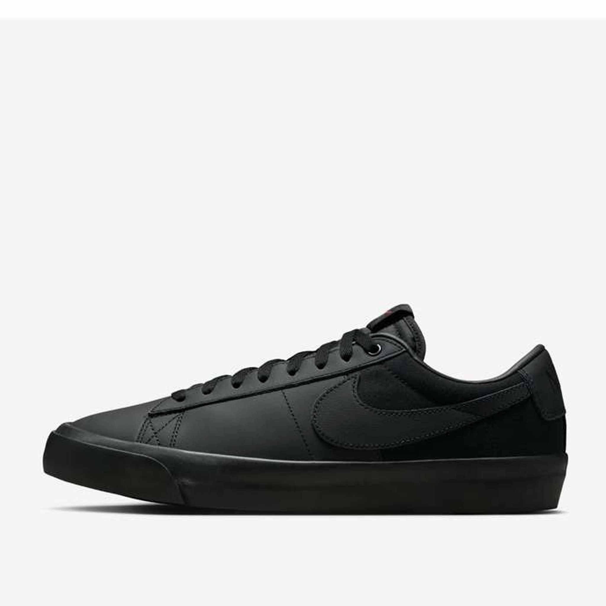 Nike Blazer Low GT Pro ISO Triple Black Sale Arch Stability