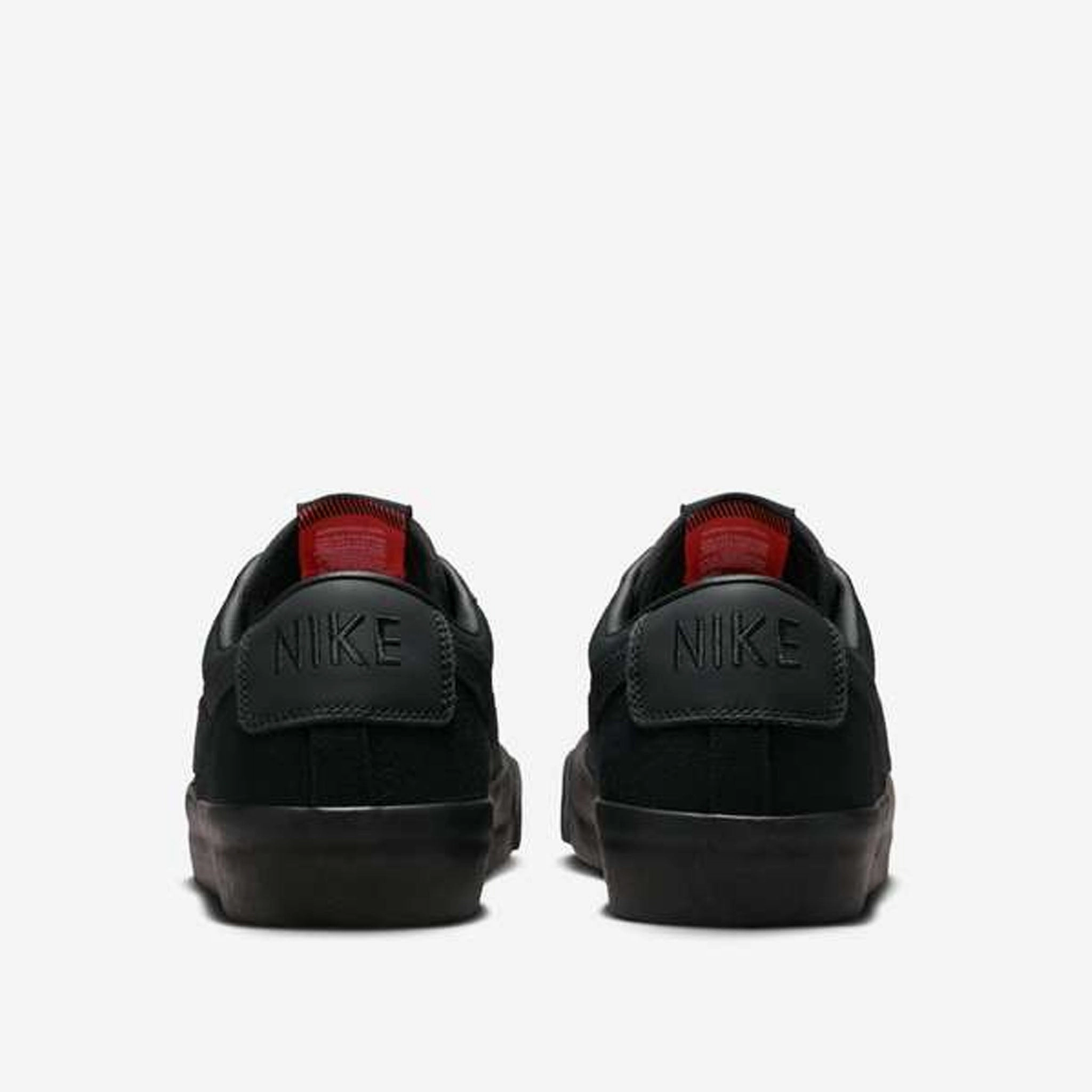 Nike Blazer Low GT Pro ISO Triple Black Sale Arch Stability