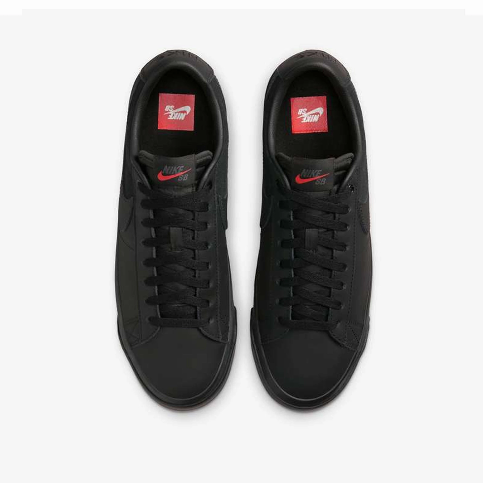 Nike Blazer Low GT Pro ISO Triple Black Sale Arch Stability