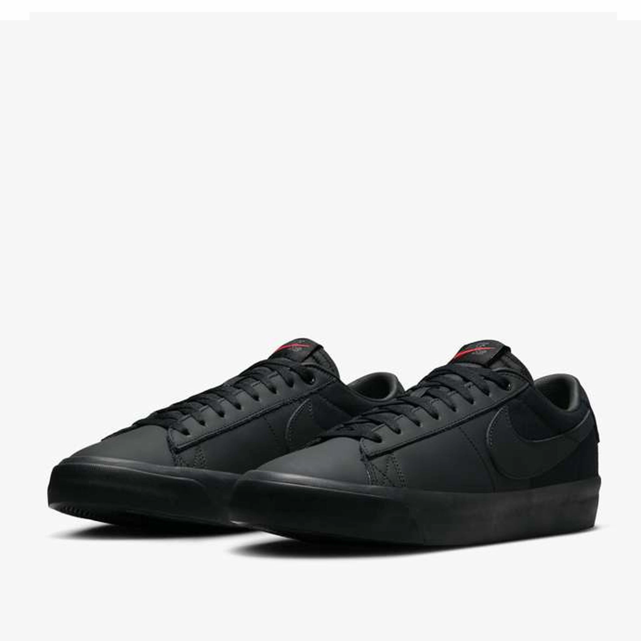 Nike Blazer Low GT Pro ISO Triple Black Sale Arch Stability