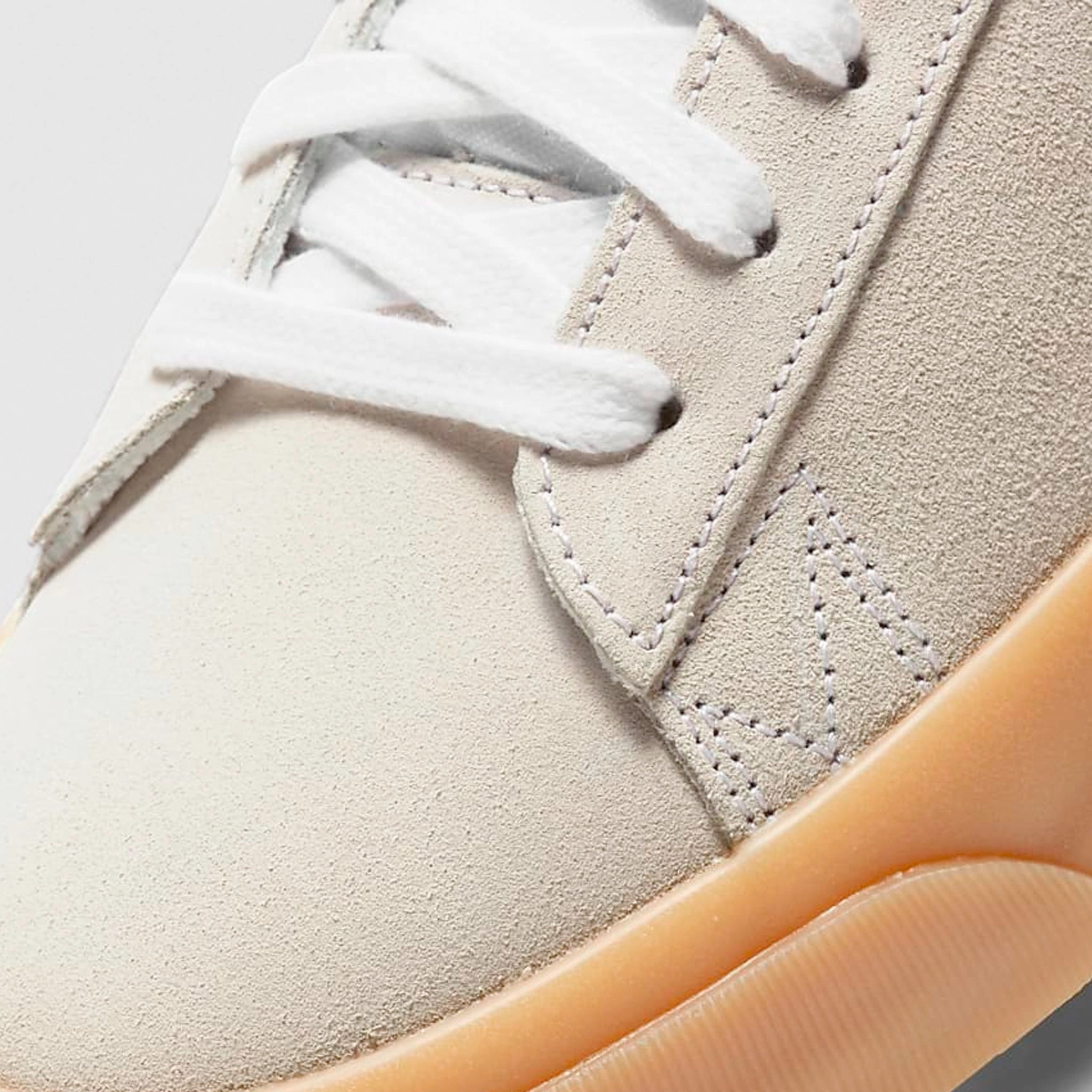 Nike Blazer Low Pro GT White/Black/Gum Strong Durability Specification