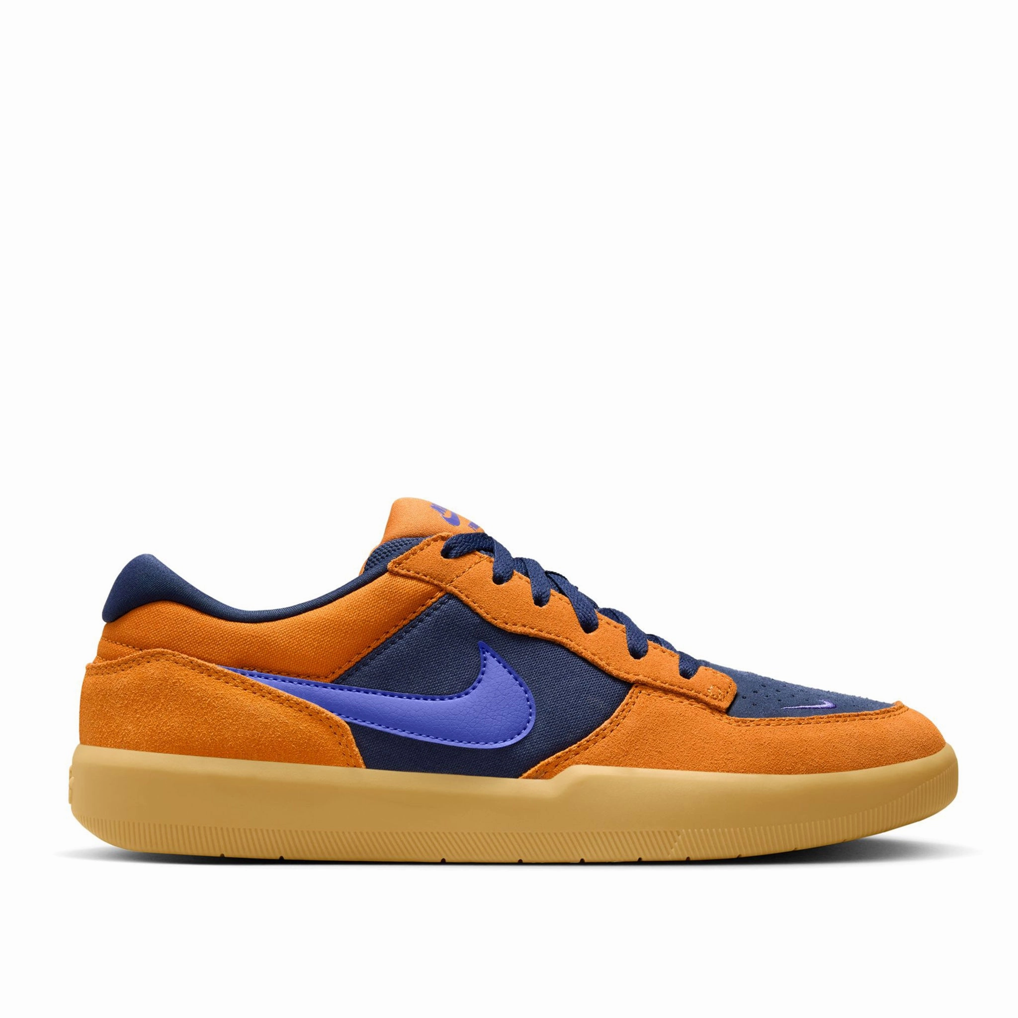 Nike Force 58 Monarch/Persian Violet Sale Comfort support zone section