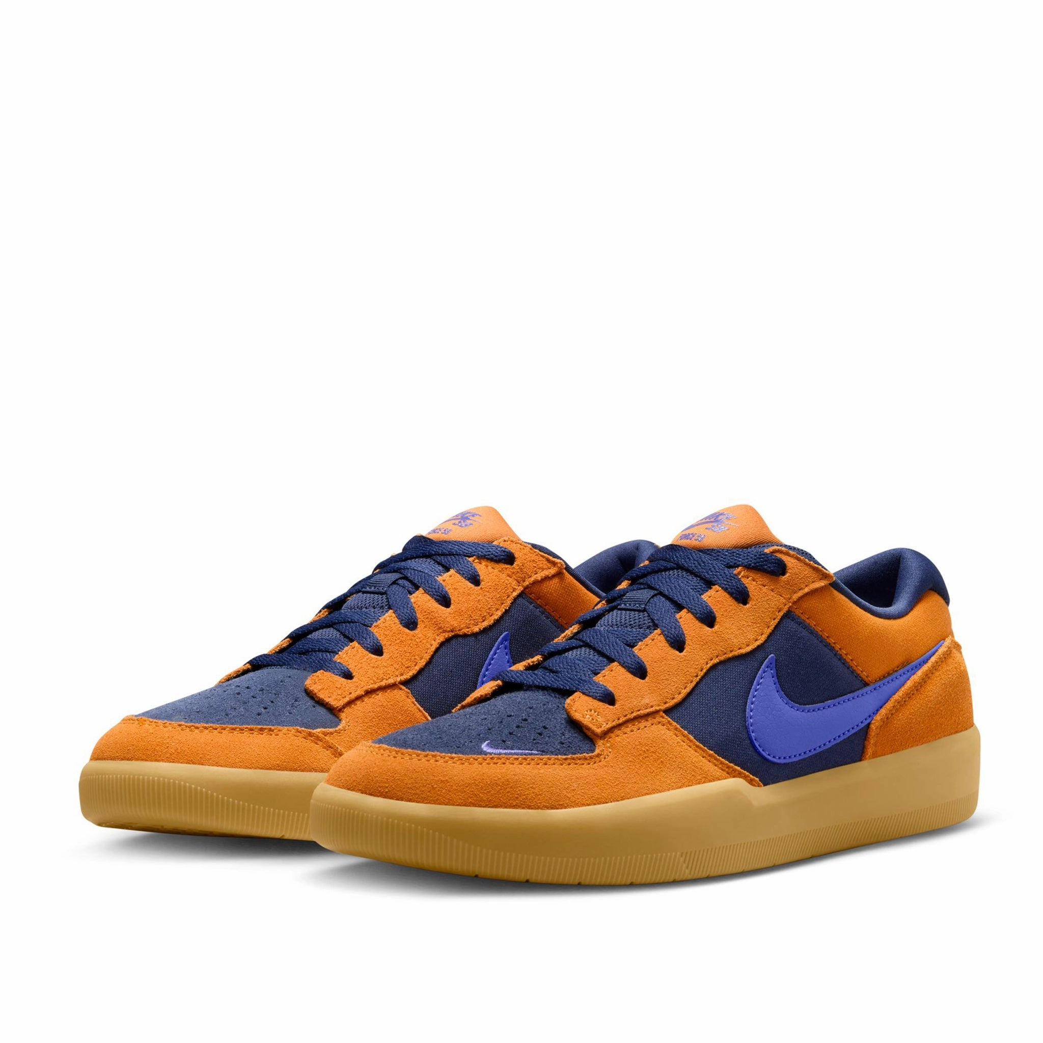 Nike Force 58 Monarch/Persian Violet Sale Comfort support zone section
