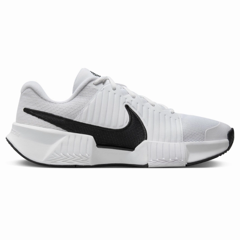 Nike GP Challenge Pro White/Black-White Men Hard Court Tennis Shoes