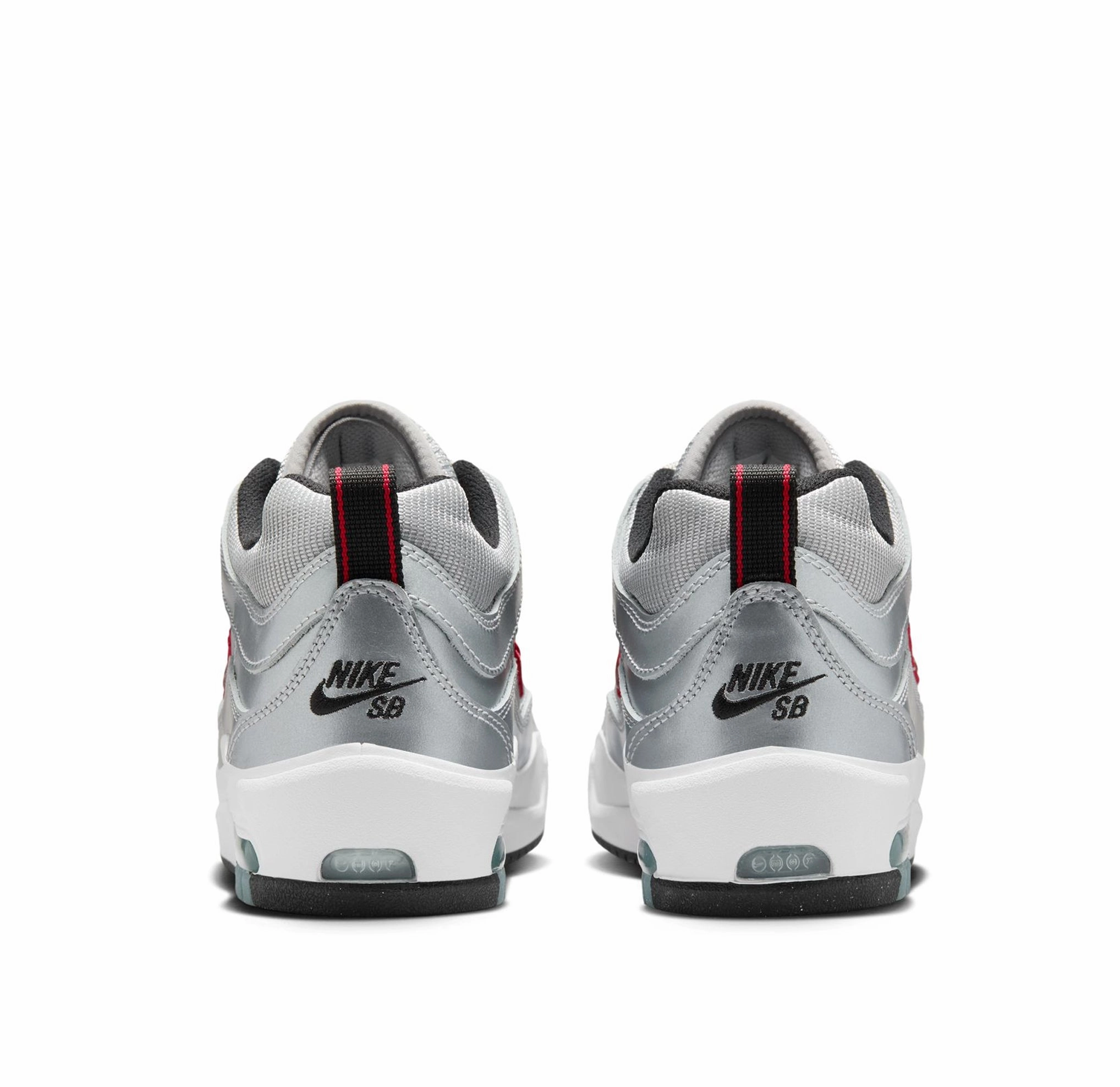 Nike SB Air Max Ishod 2 Silver Bullet Body Support