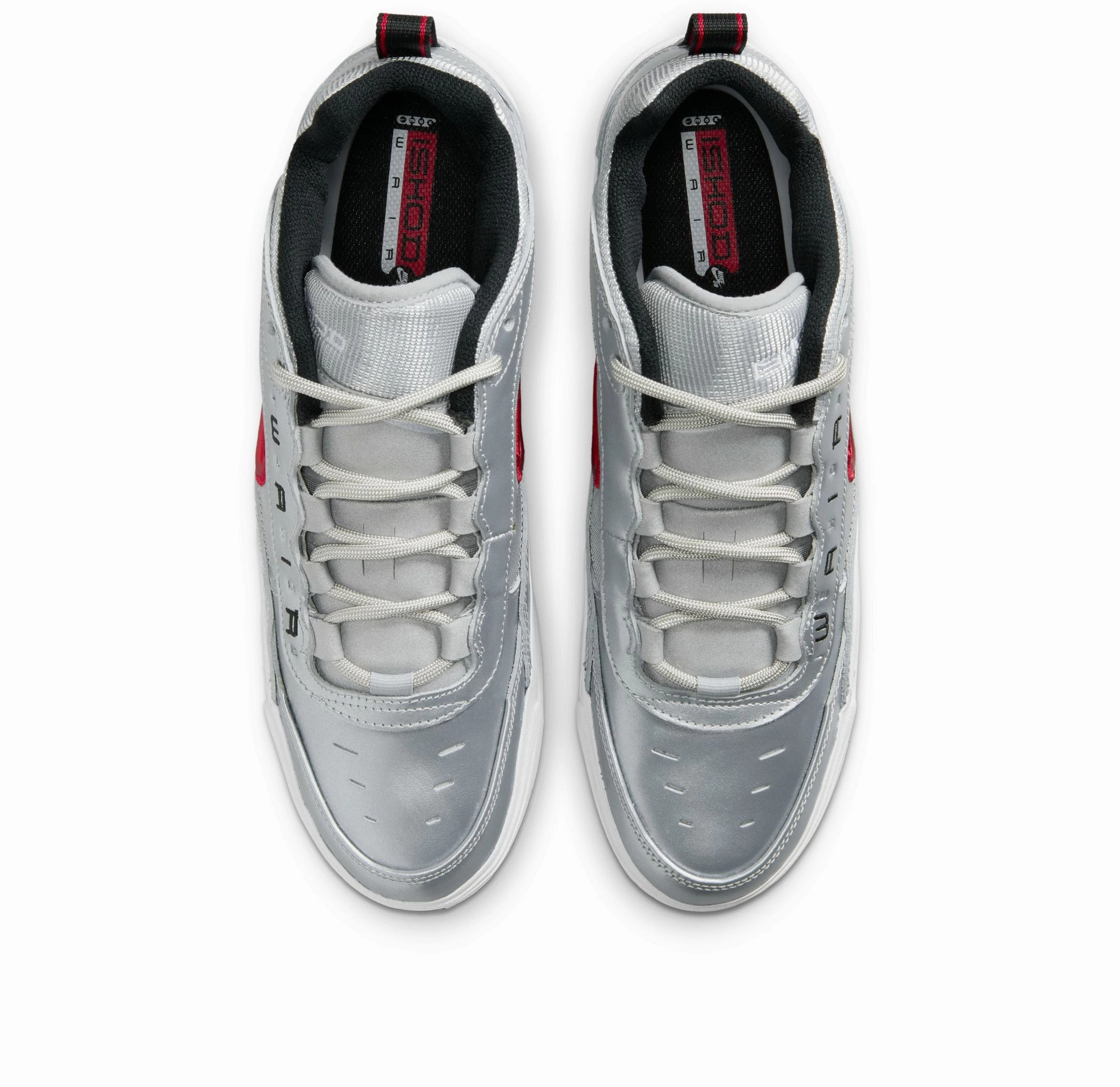 Nike SB Air Max Ishod 2 Silver Bullet Body Support