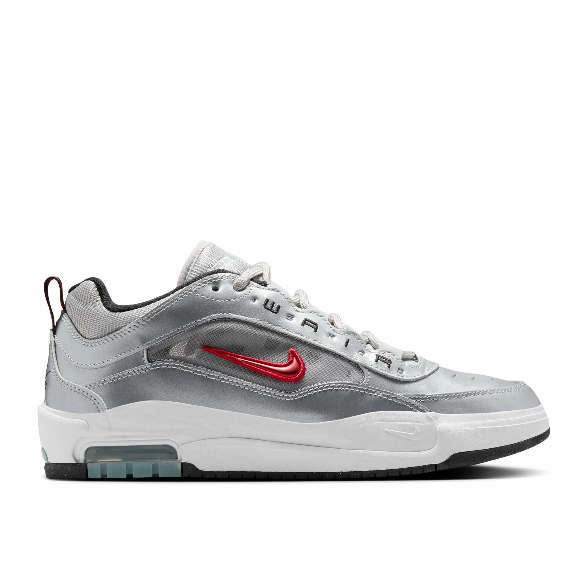 Rural Nike SB Air Max Ishod 2 Silver Bullet