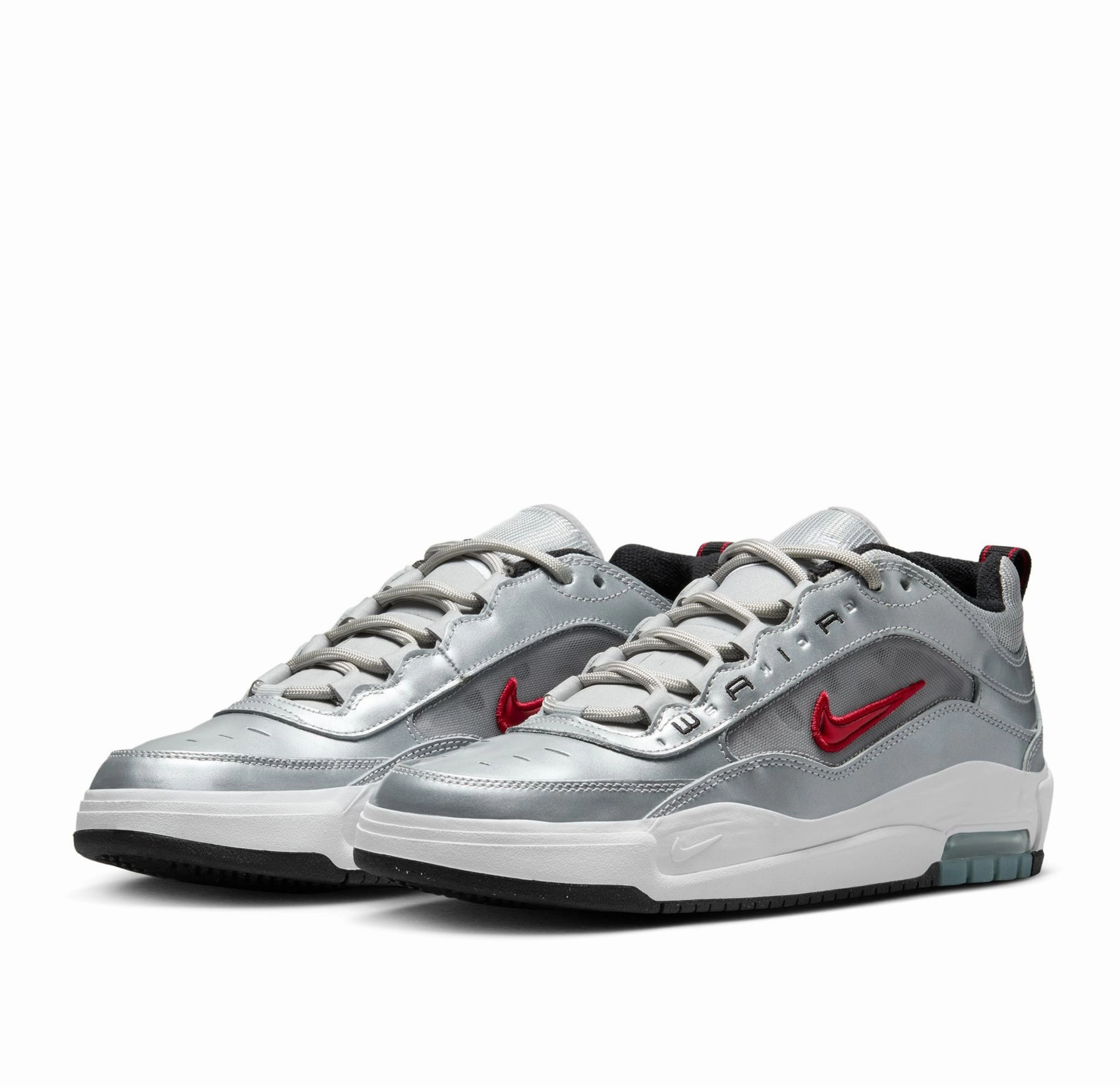 Nike SB Air Max Ishod 2 Silver Bullet Body Support