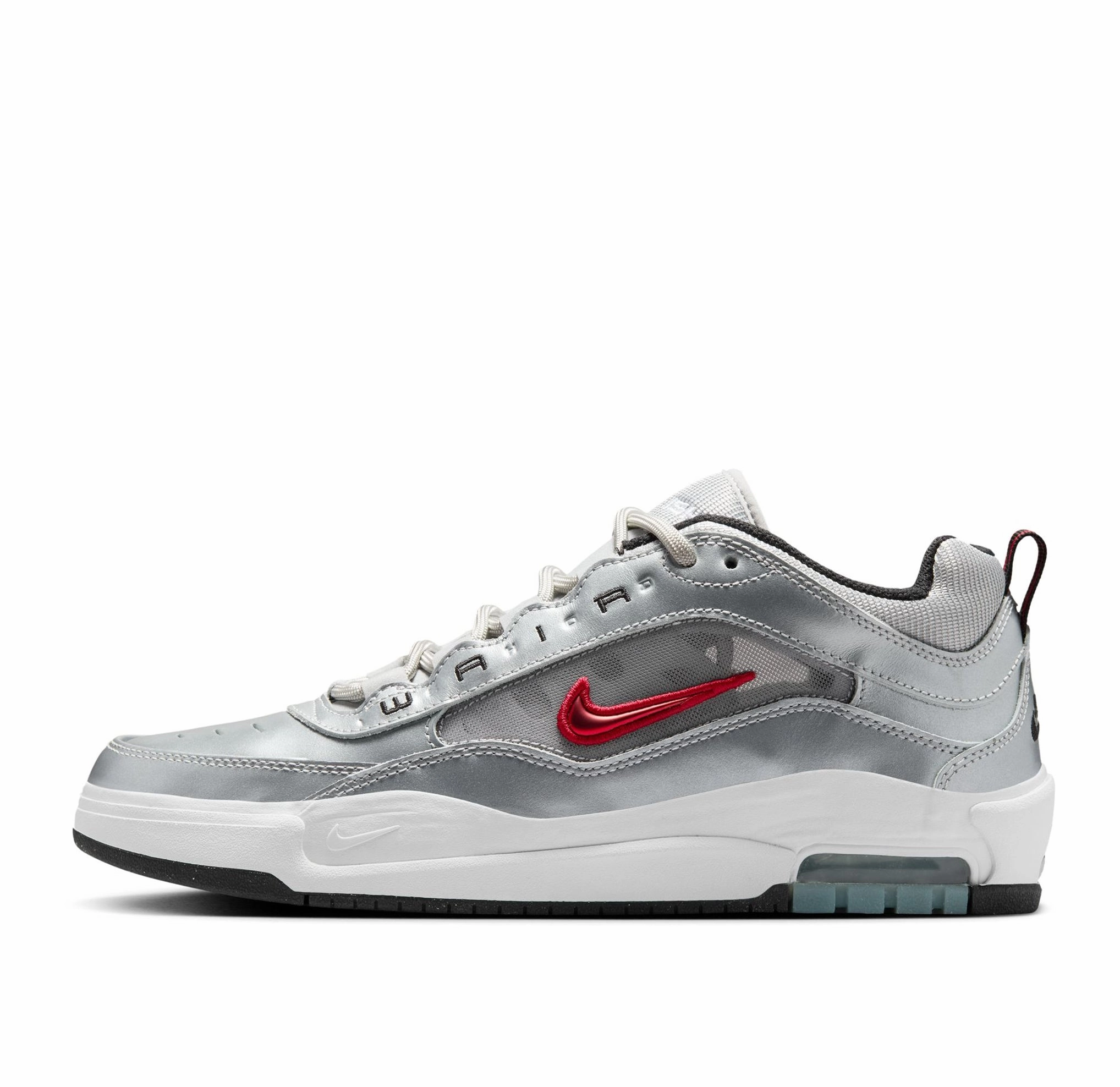 Nike SB Air Max Ishod 2 Silver Bullet Body Support