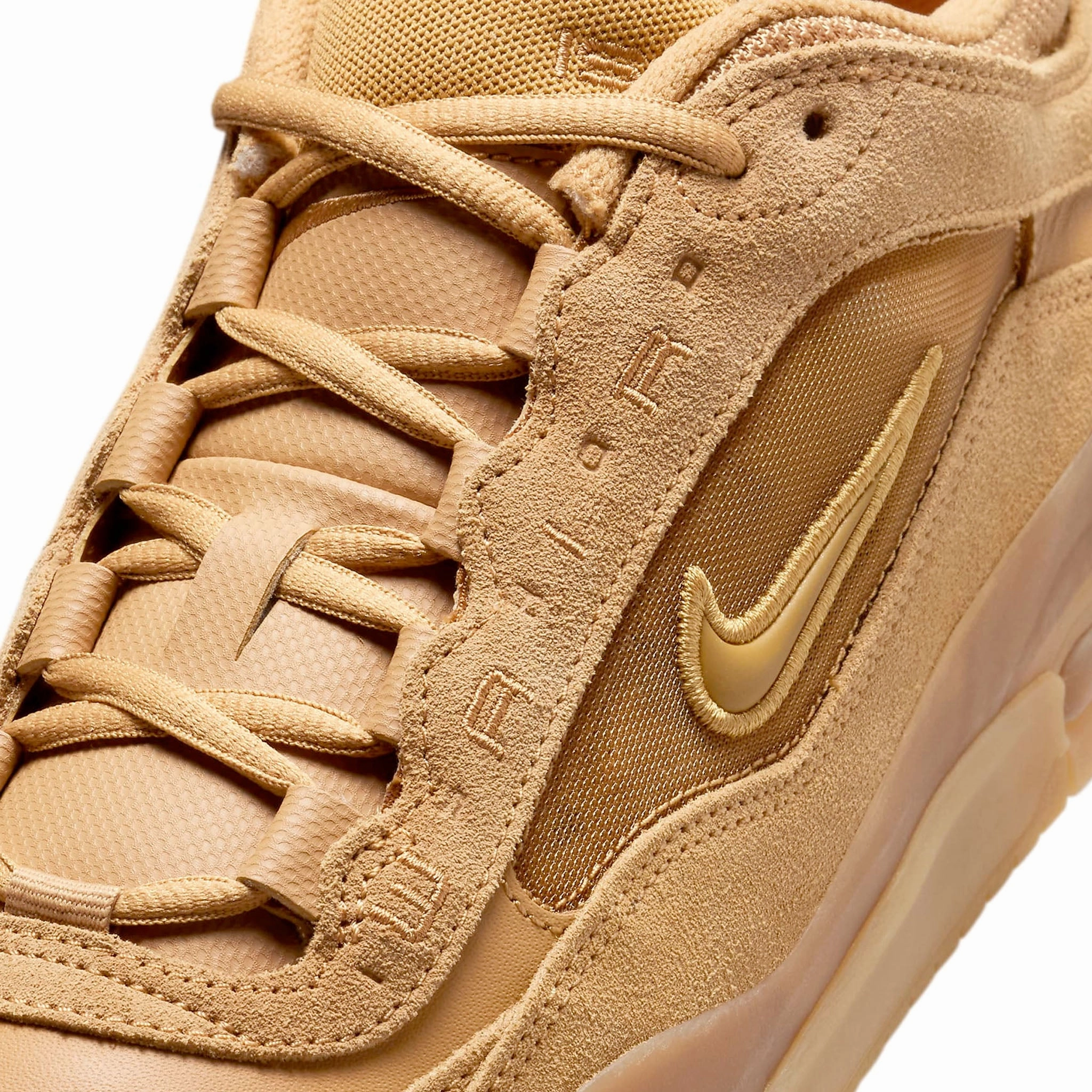 Nike SB Air Max Ishod 2 Star Flax/Safety Orange/Wheat Sale Ankle Flexibility Design