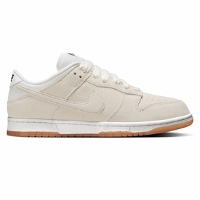 Nike SB Dunk Low Pro B Shoes - Pale Ivory/Summit White/White Campus Style