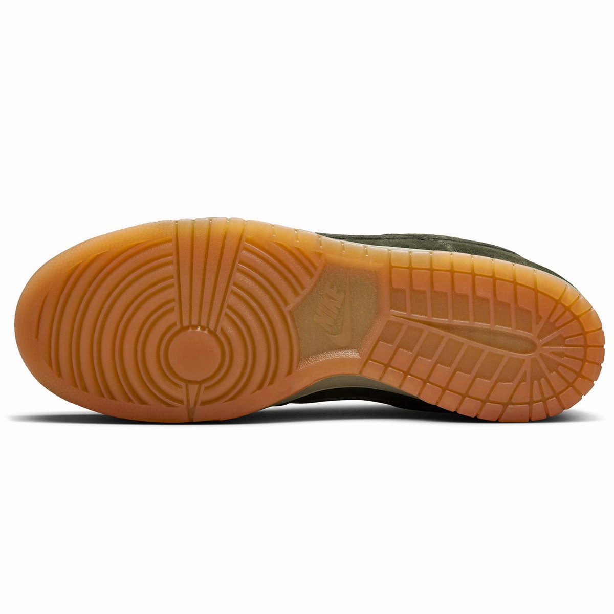 Nike SB Dunk Low Pro B Shoes - Sequoia/Sequoia/Light Army/White Daily Flow Max