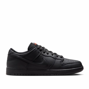 Nike SB Dunk Low Pro Black / Black multi - activity shoes