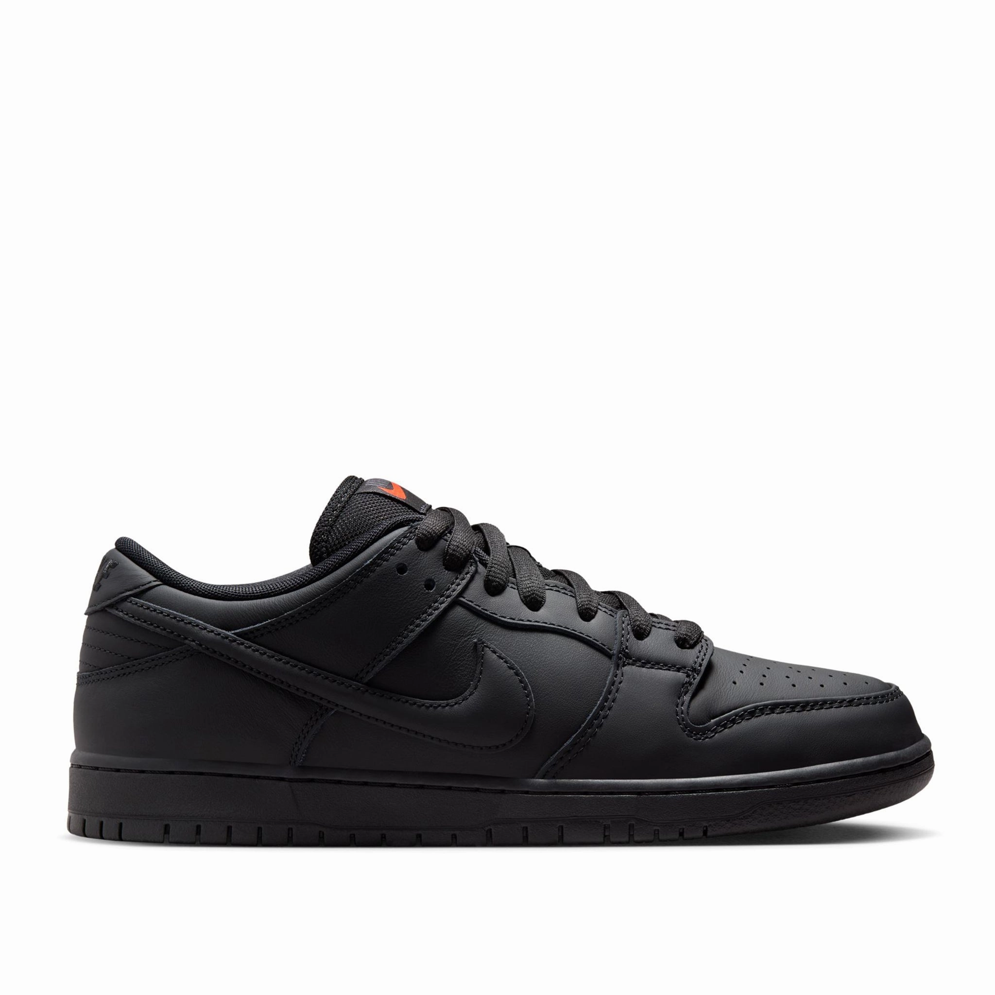 Nike SB Dunk Low Pro Black / Black multi - activity shoes